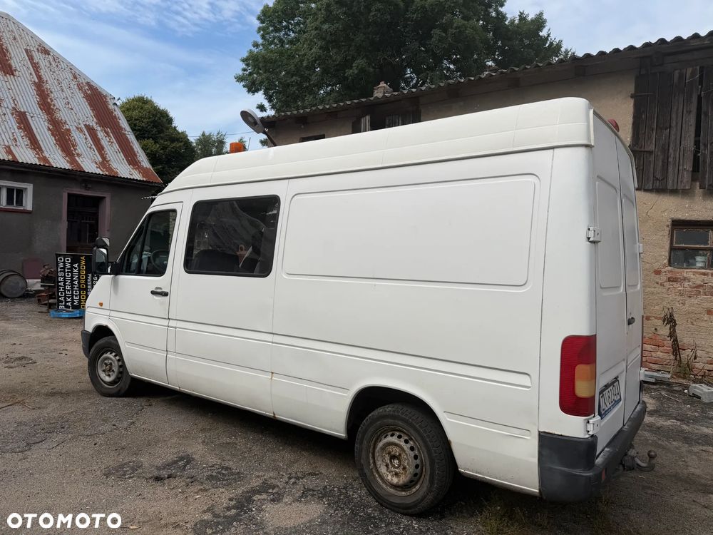 Volkswagen LT35 - 2
