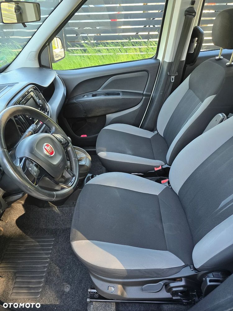 Fiat Doblo MAXI XL SX - 16