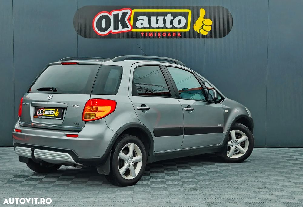 Suzuki SX4 - 5