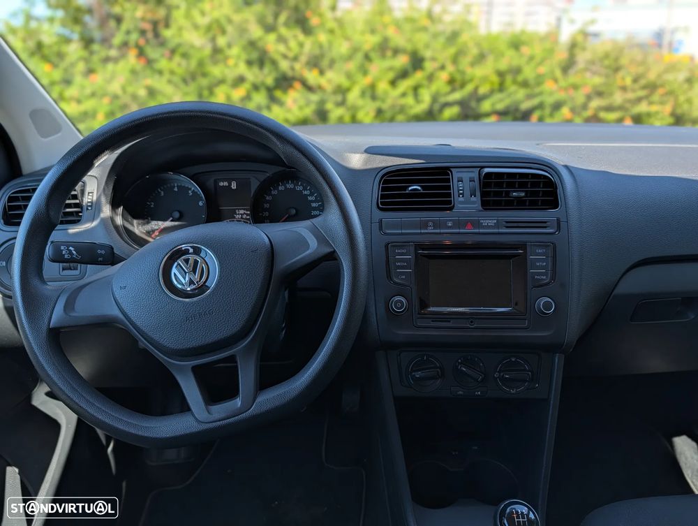 VW Polo 1.0 Trendline - 4