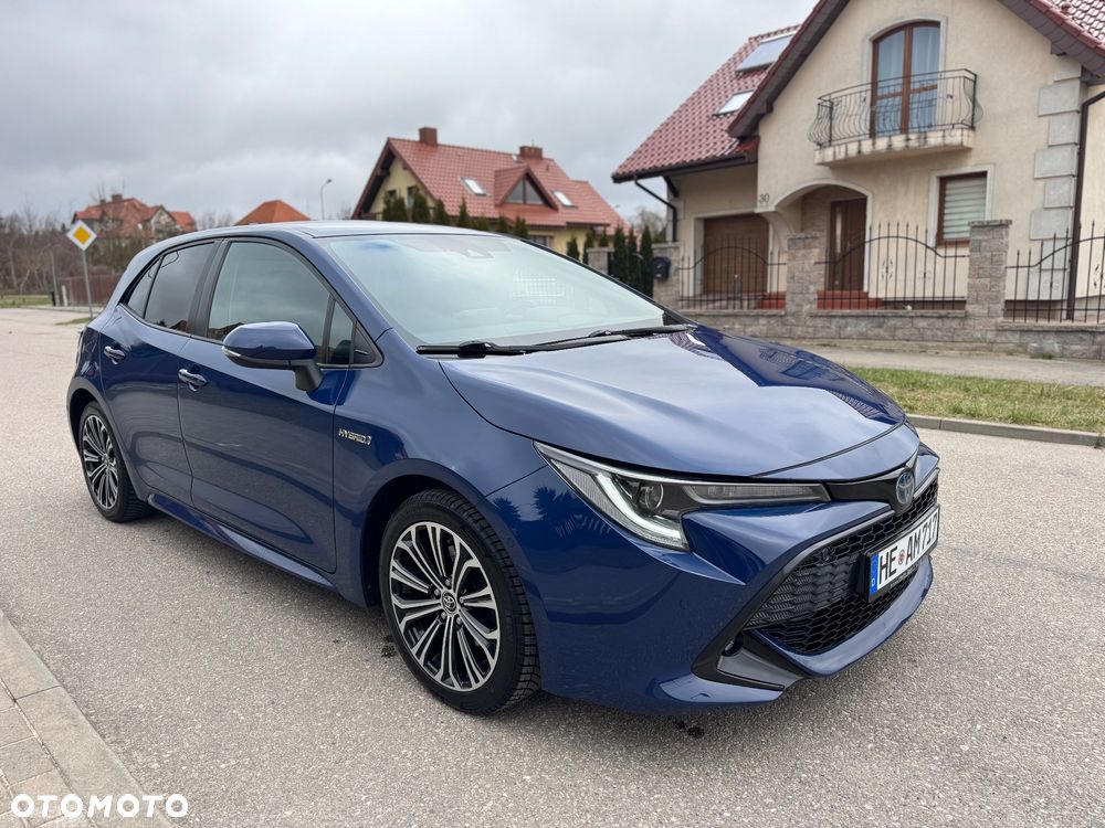 Toyota Corolla 2.0 Teamplayer - 3