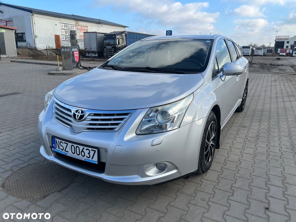 Toyota Avensis 2.0 D-4D - 2