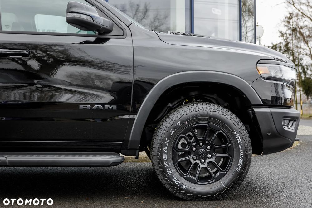 RAM 1500 Rebel - 18