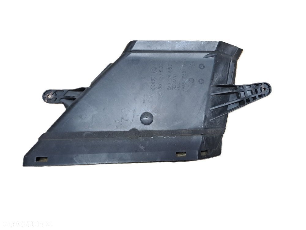 audi a4 b8 a5 lift dolot wlot powietrza pasa przedniego - 2