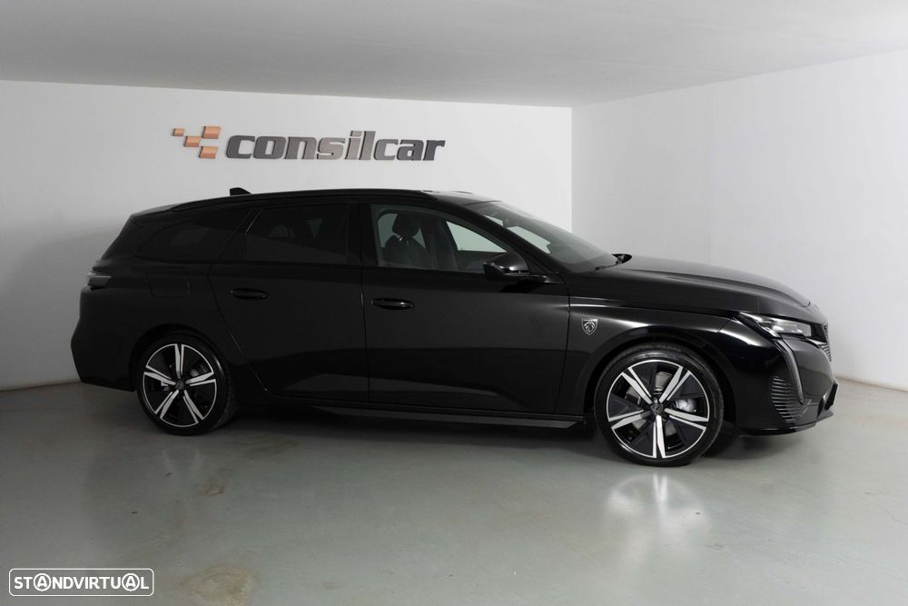 Peugeot 308 SW 1.6 Hybrid GT Pack e-EAT8 - 8