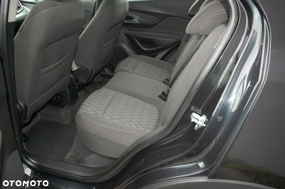 Opel Mokka - 26