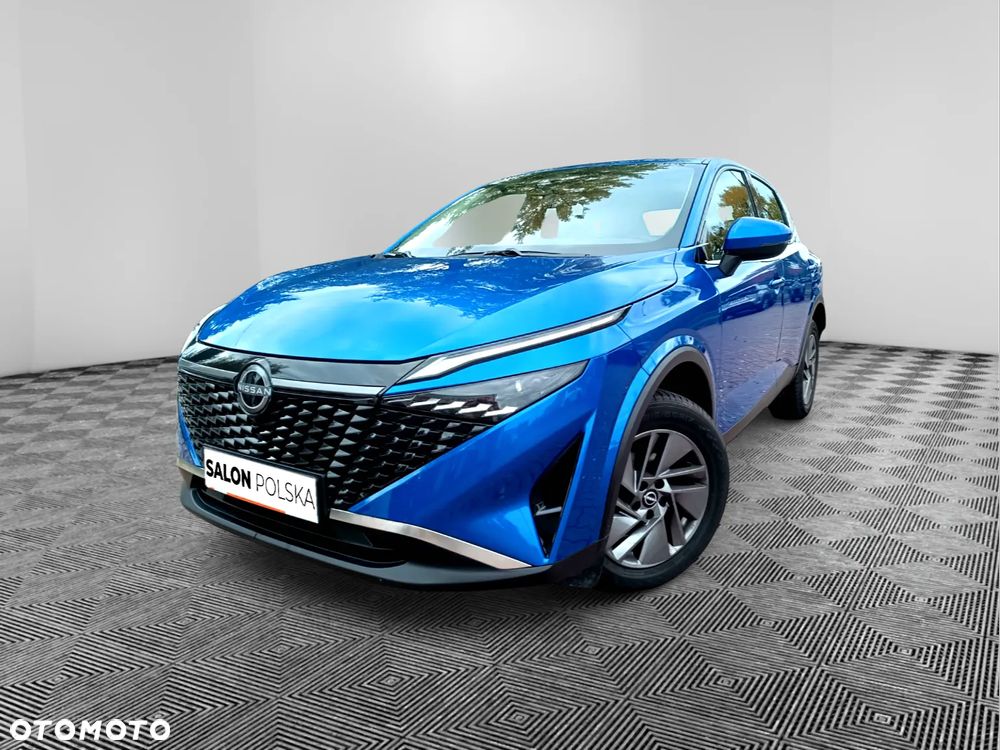 Nissan Qashqai - 6