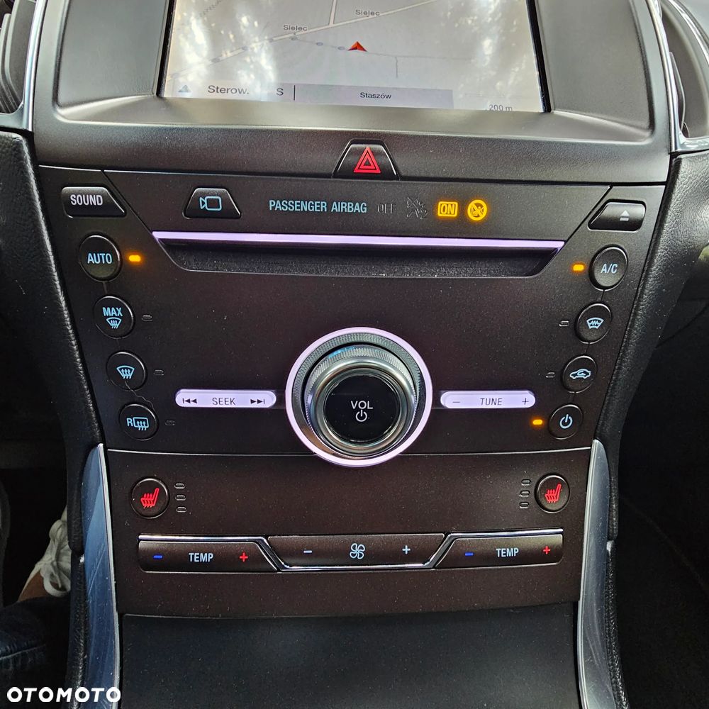 Ford Edge 2.0 EcoBlue Twin-Turbo 4WD ST-Line - 32
