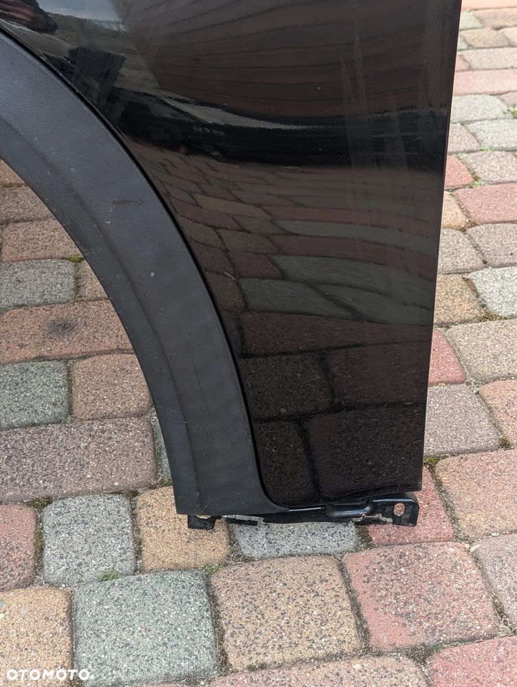 ZDERZAK PAS PRZEDNI MASKA BŁOTNIKI PRZÓD BMW X5 E70 3.0 D 475/9 - 6