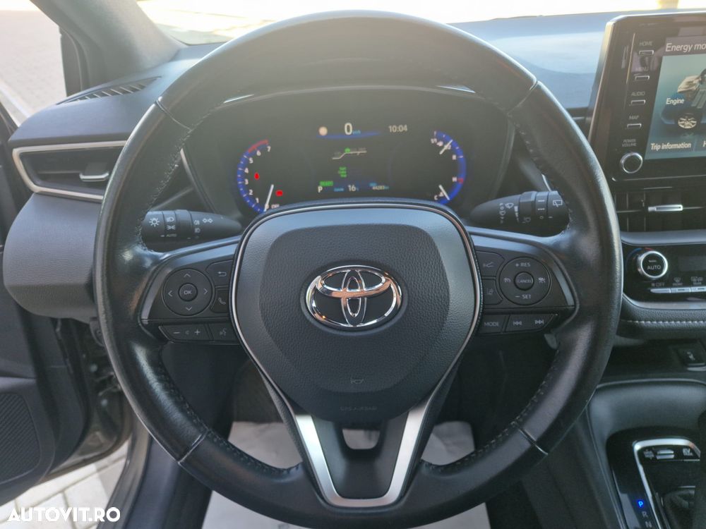 Toyota Corolla 1.8 HSD Business - 13
