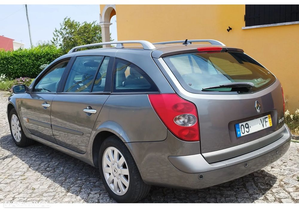 Renault Laguna Break 1.9 dCi Privilège - 2