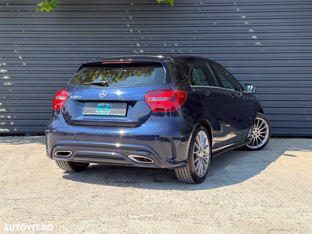 MERCEDES-BENZ A-Class 2018 — imagine 4