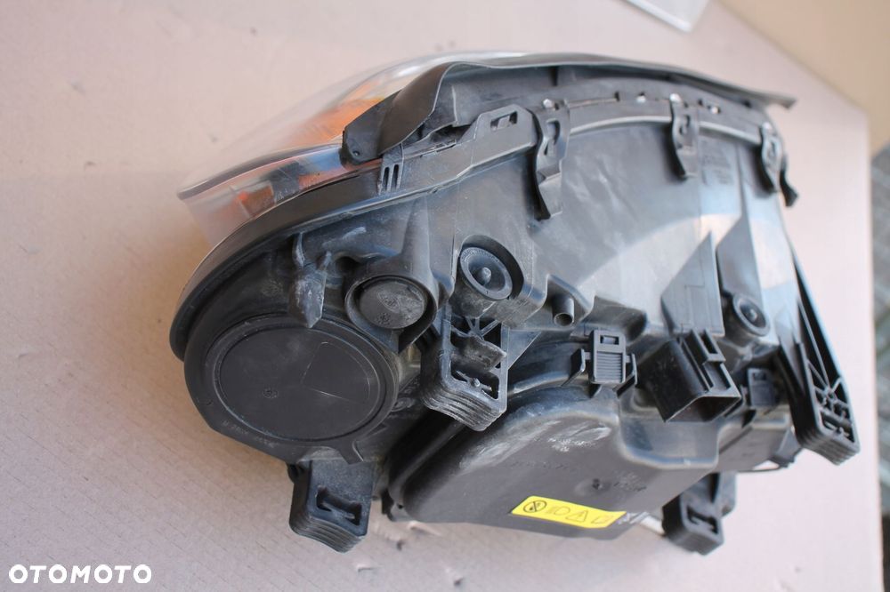 volvo v70 s80 xc70 lewy xenon, lewa lampa 31214347 europa - 11