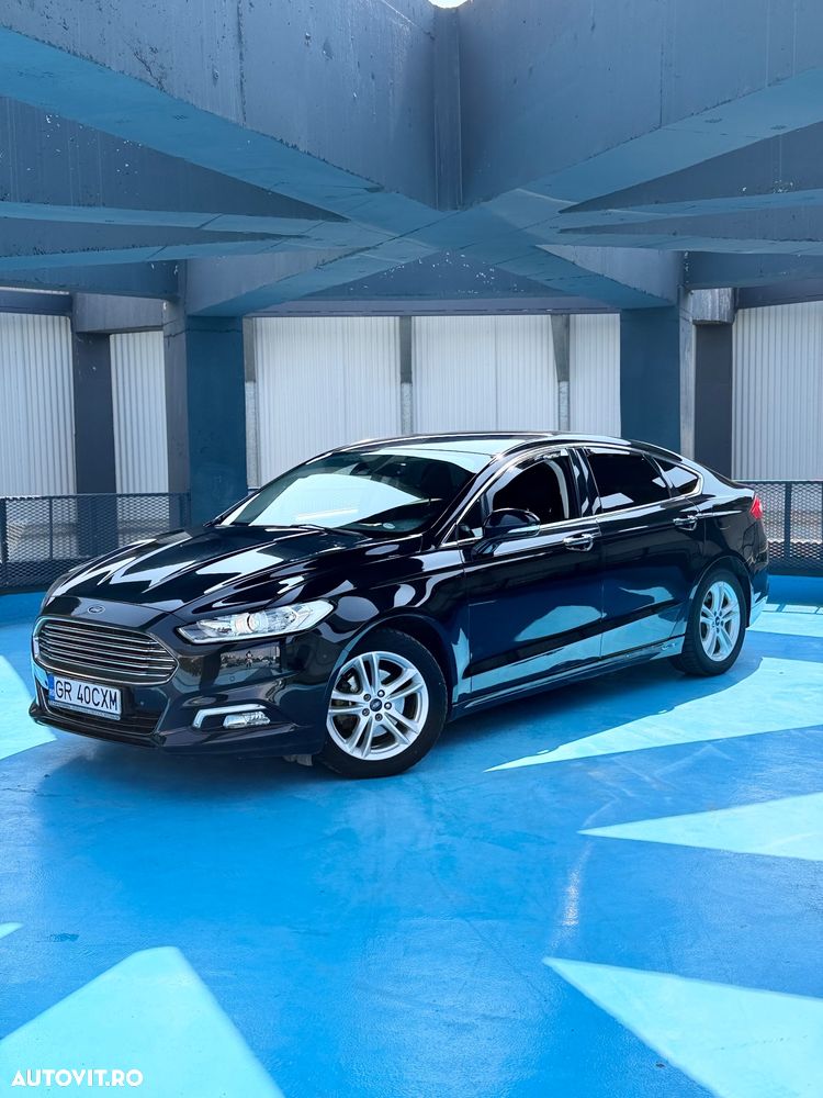 Ford Mondeo 2.0 TDCi Powershift Titanium - 2
