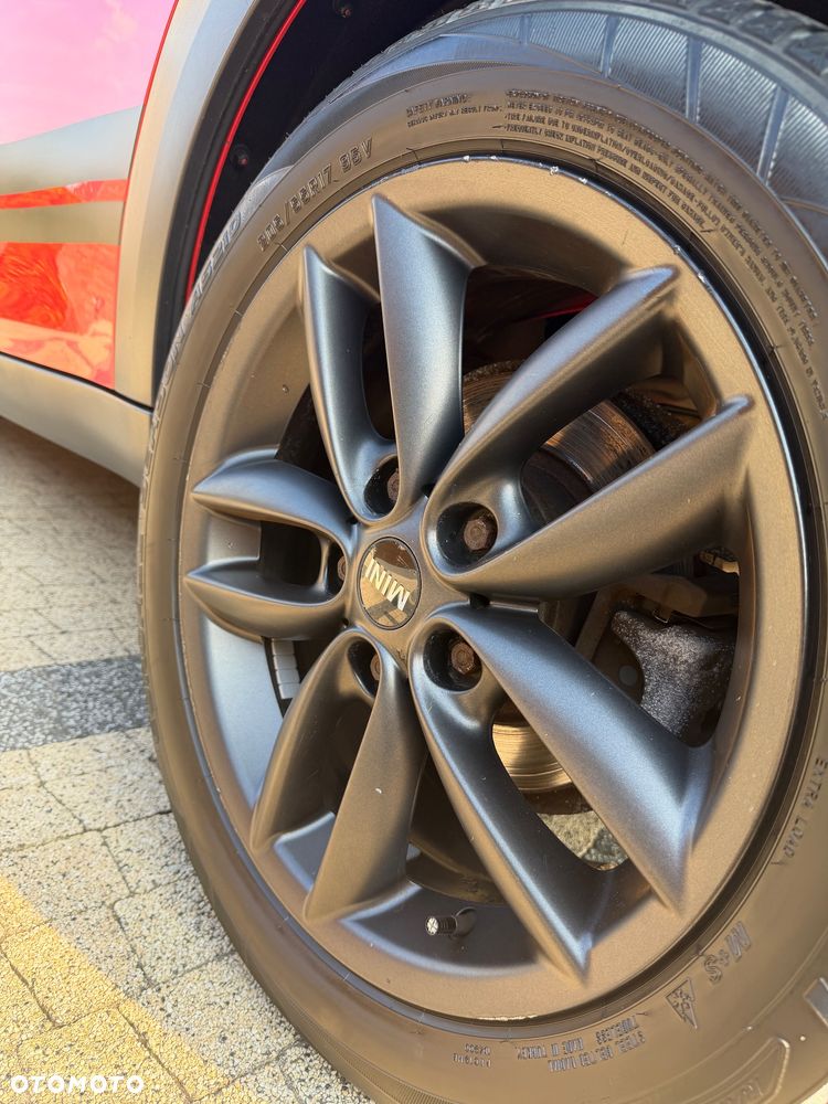 MINI Countryman Cooper SD All4 - 11