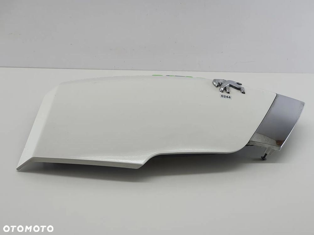 MASKA CZASZA OWIEWKA NAKLADKA PEUGEOT E-VIVACITY - 2