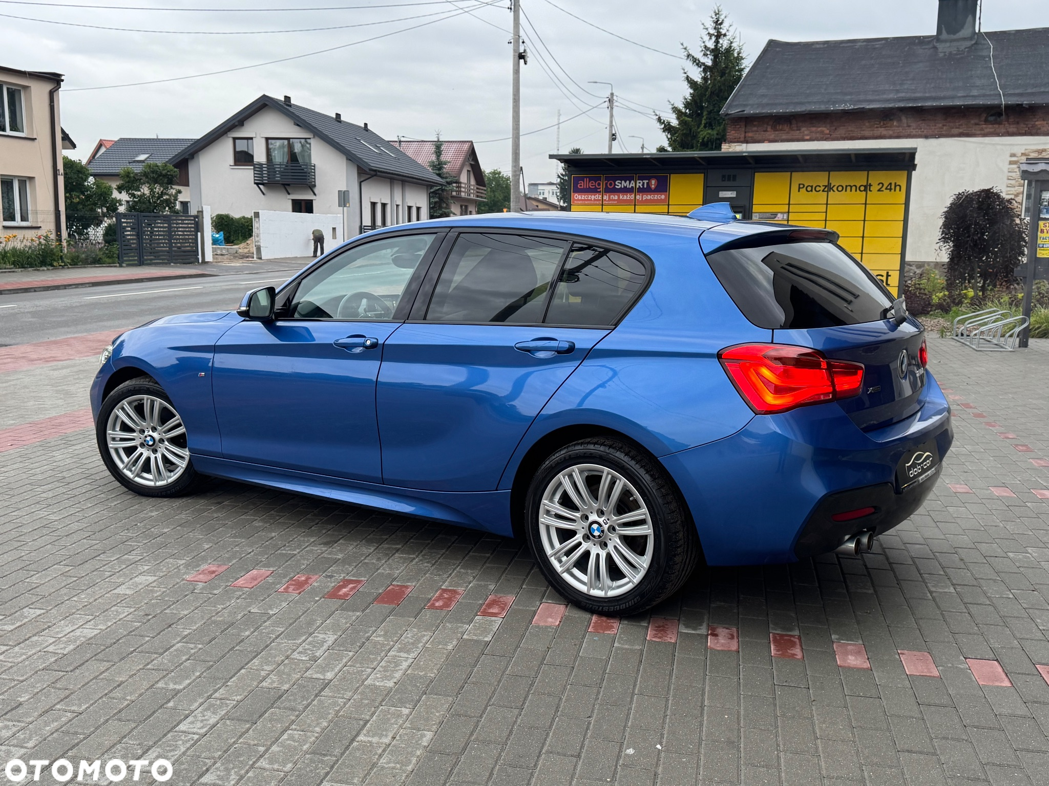 BMW Seria 1 120d xDrive M Sport - 17
