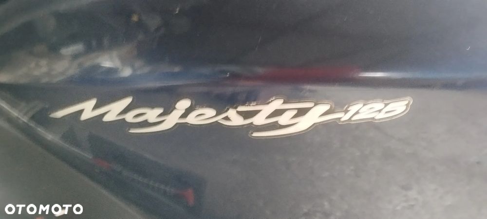 Yamaha Majesty - 8