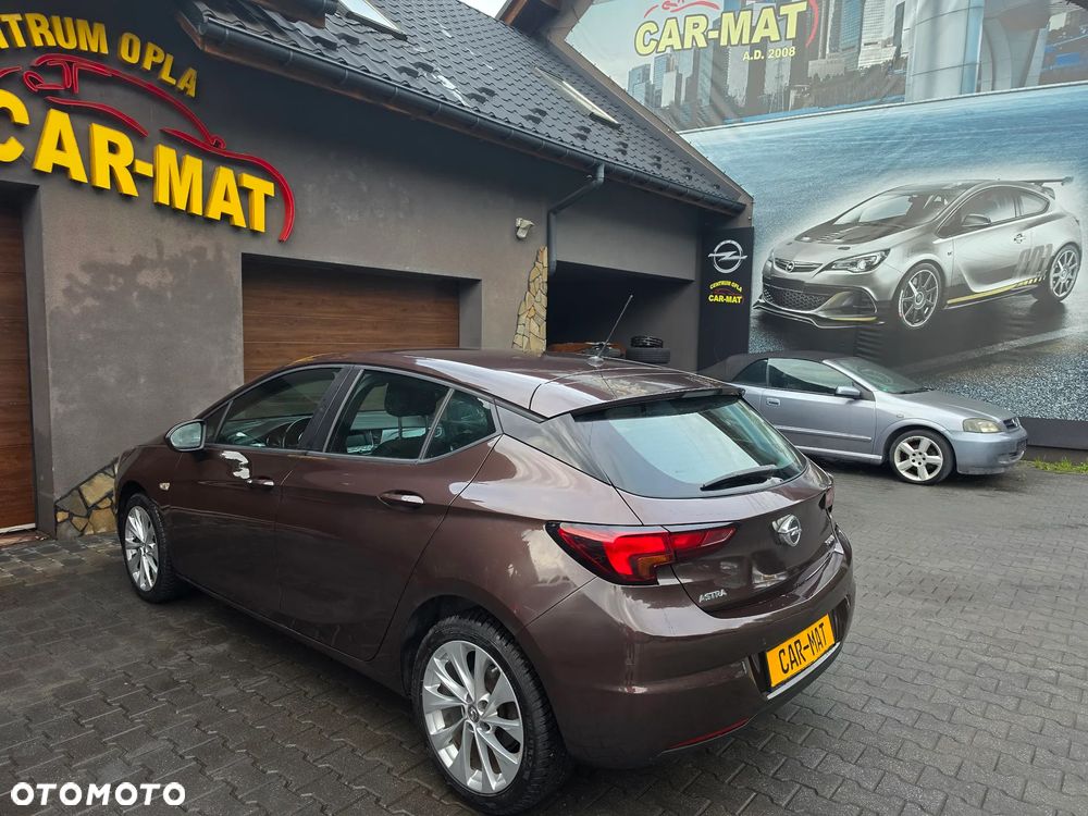Opel Astra 1.4 Turbo Start/Stop Automatik Innovation - 10