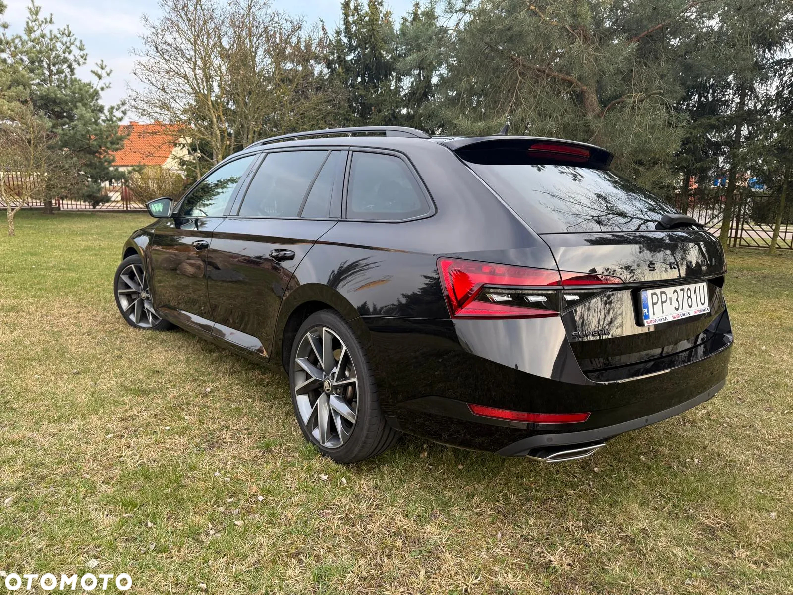 Skoda Superb 2.0 TSI 4x4 Sportline DSG - 5
