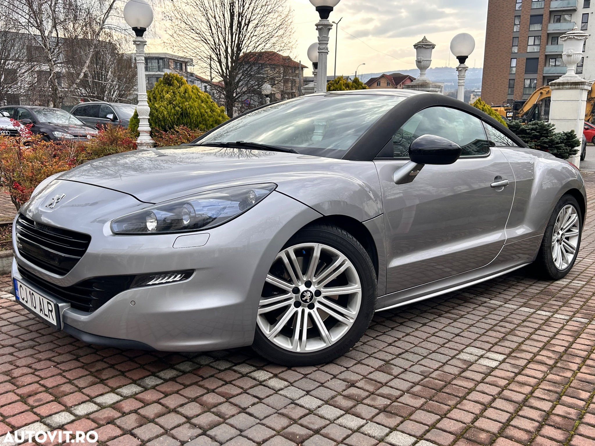 Peugeot RCZ 2.0 HDI Sport - 9