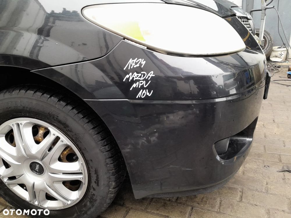 MAZDA MPV ZDERZAK PRZEDNI PRZÓD KOLOR: 16W - 8