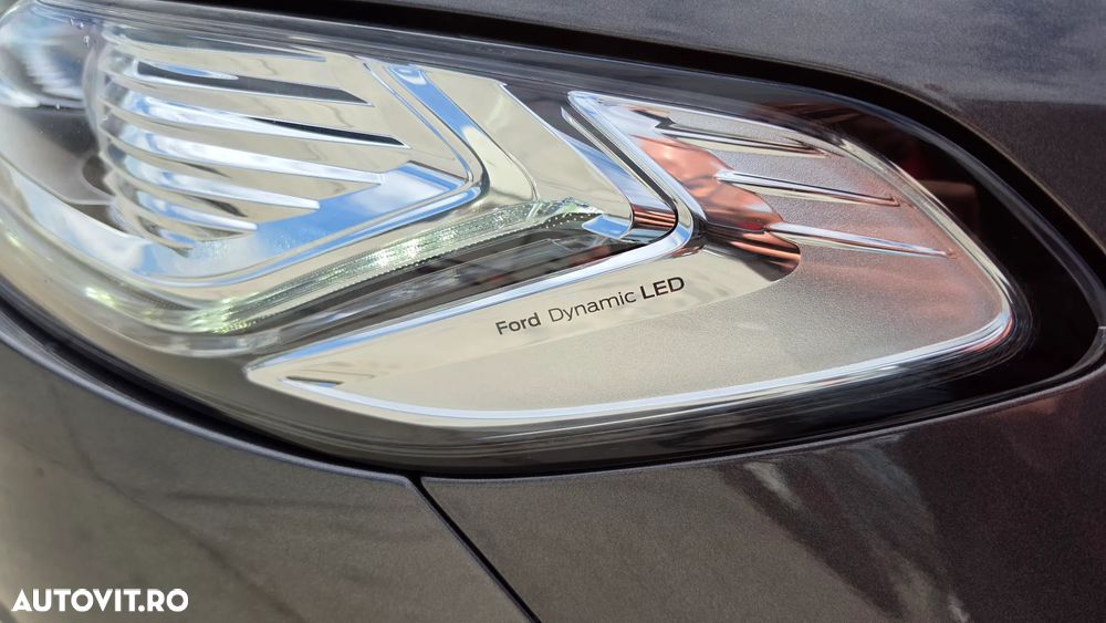 Ford Mondeo 2.0 Ti-VCT VIGNALE - 31
