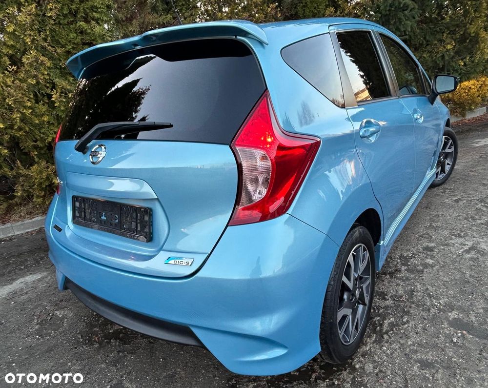 Nissan Note 1.2 DIG-S acenta+ - 12