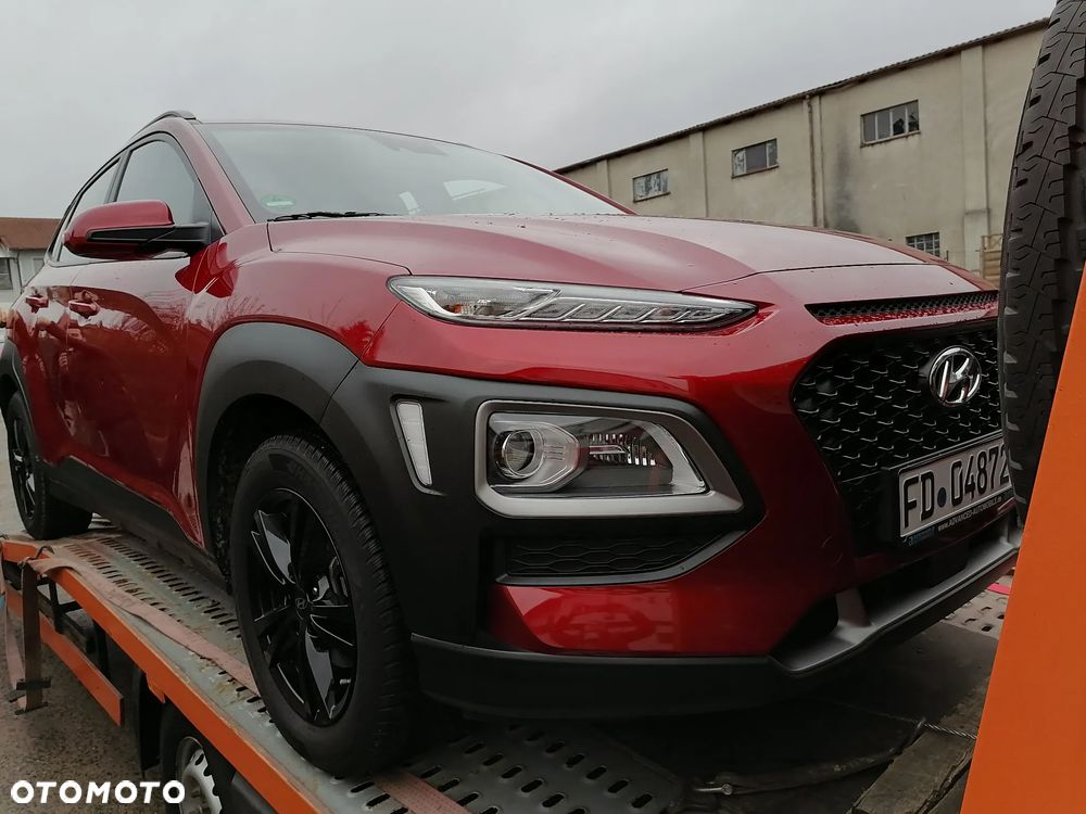 Hyundai Kona - 1