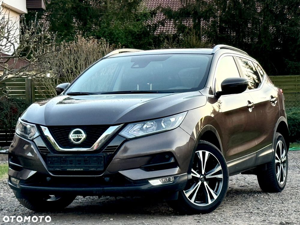 Nissan Qashqai 1.7 dCi ALL-MODE 4x4i N-CONNECTA - 1