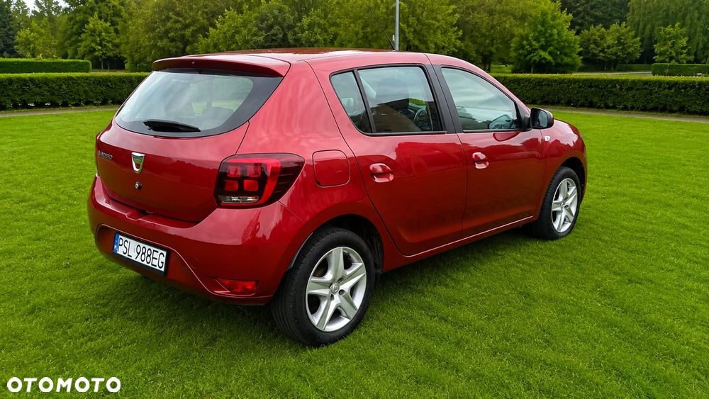 Dacia Sandero 1.0 SCe Laureate - 5