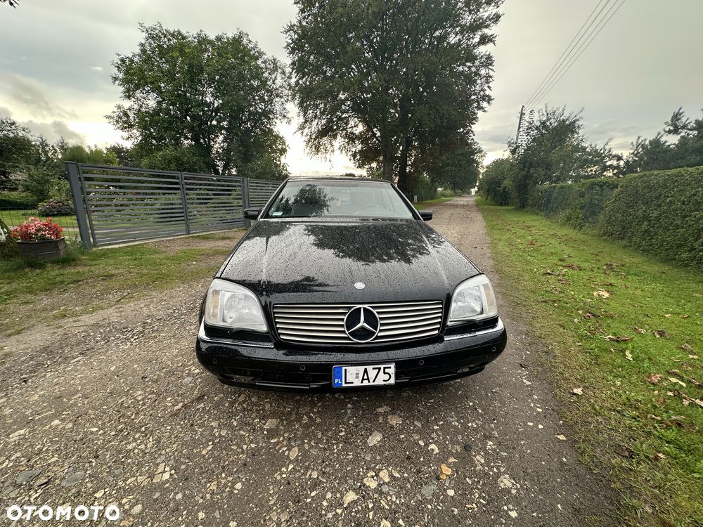 Mercedes-Benz CL - 6