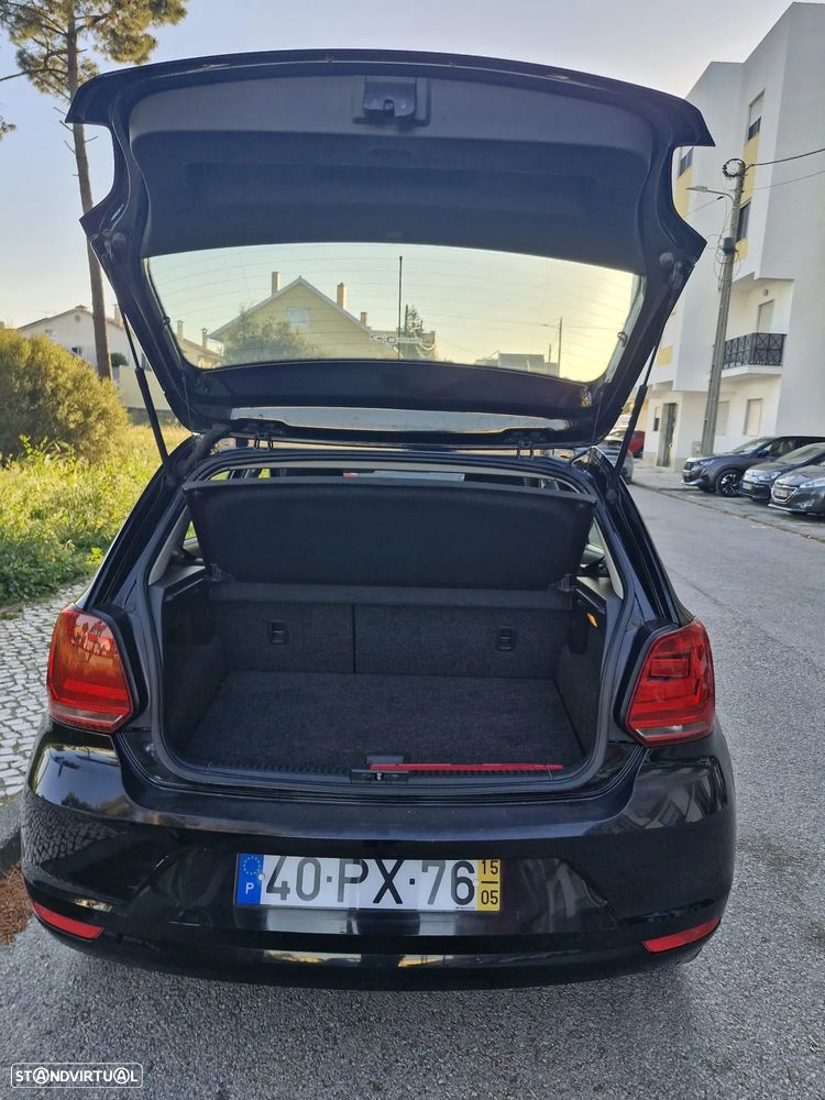 VW Polo 1.0 Lounge - 16