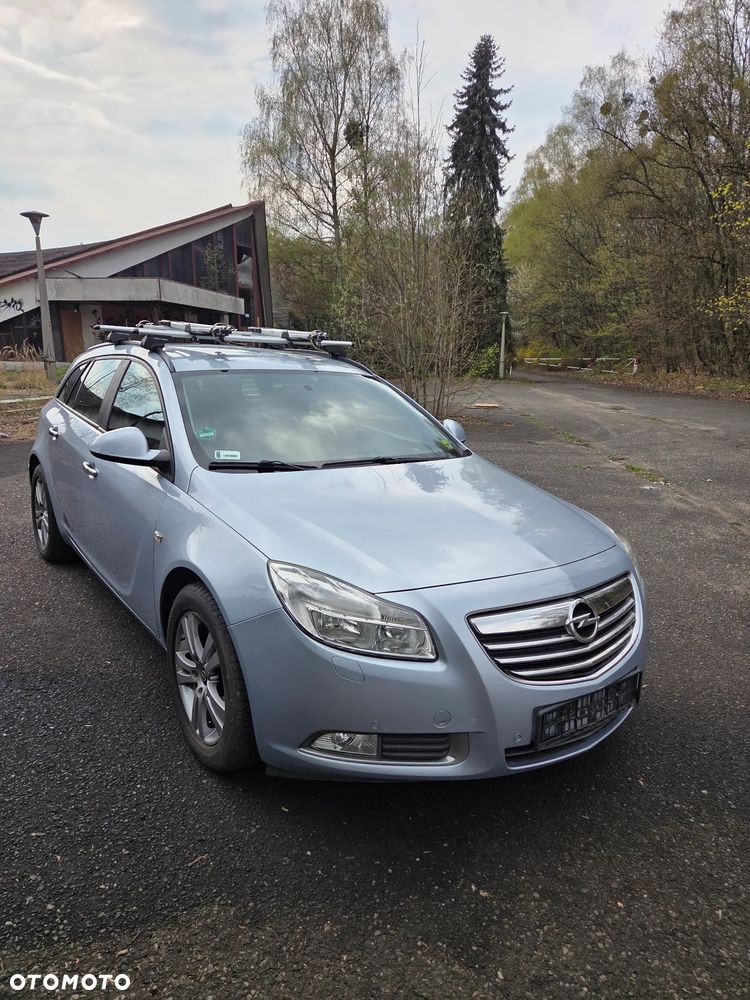 Opel Insignia 2.0 CDTI ecoFLEXStart/Stop - 1