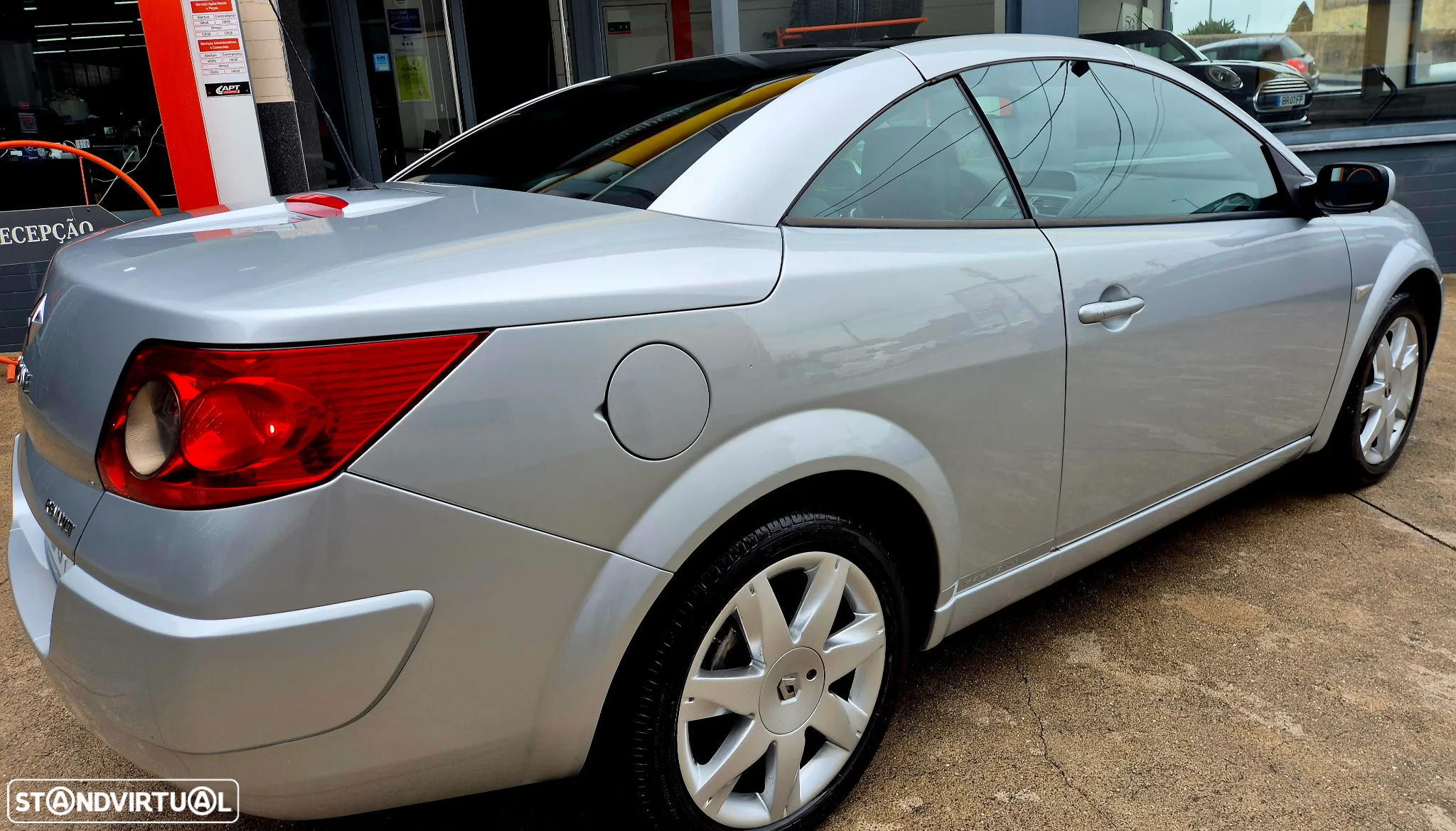Renault Mégane CC 1.5 dCi Privilège Luxe - 22