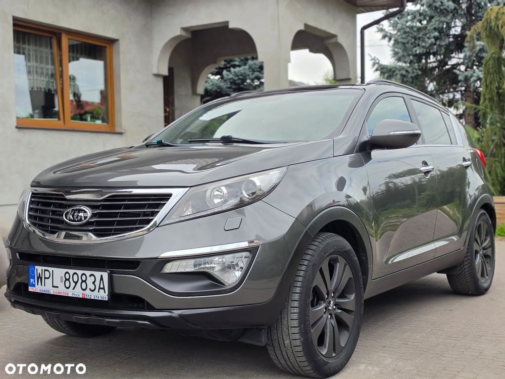 Kia Sportage - 3