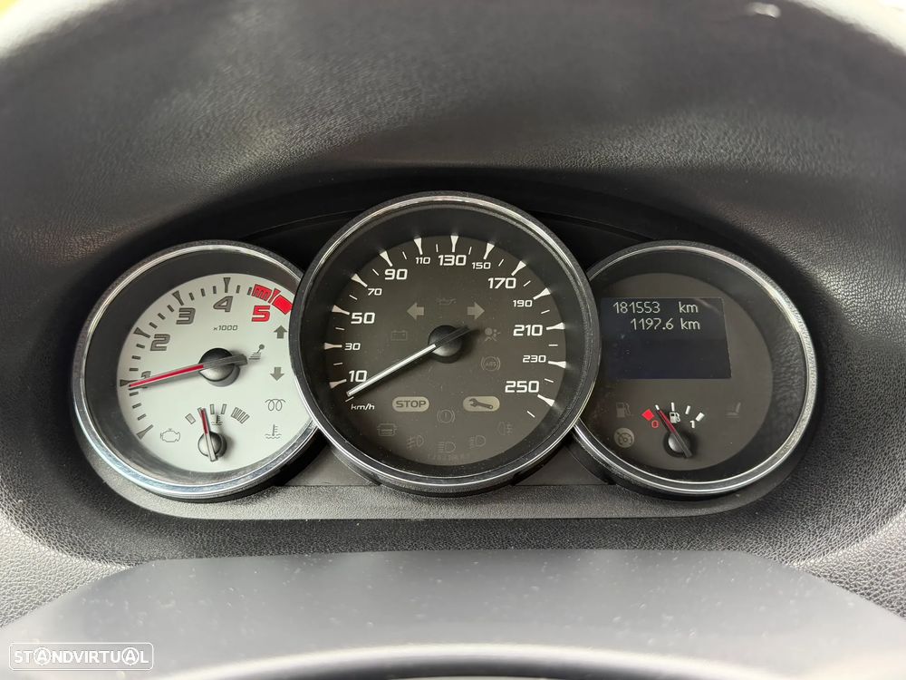 Renault Mégane Sport Tourer 1.5 dCi GT Line - 9