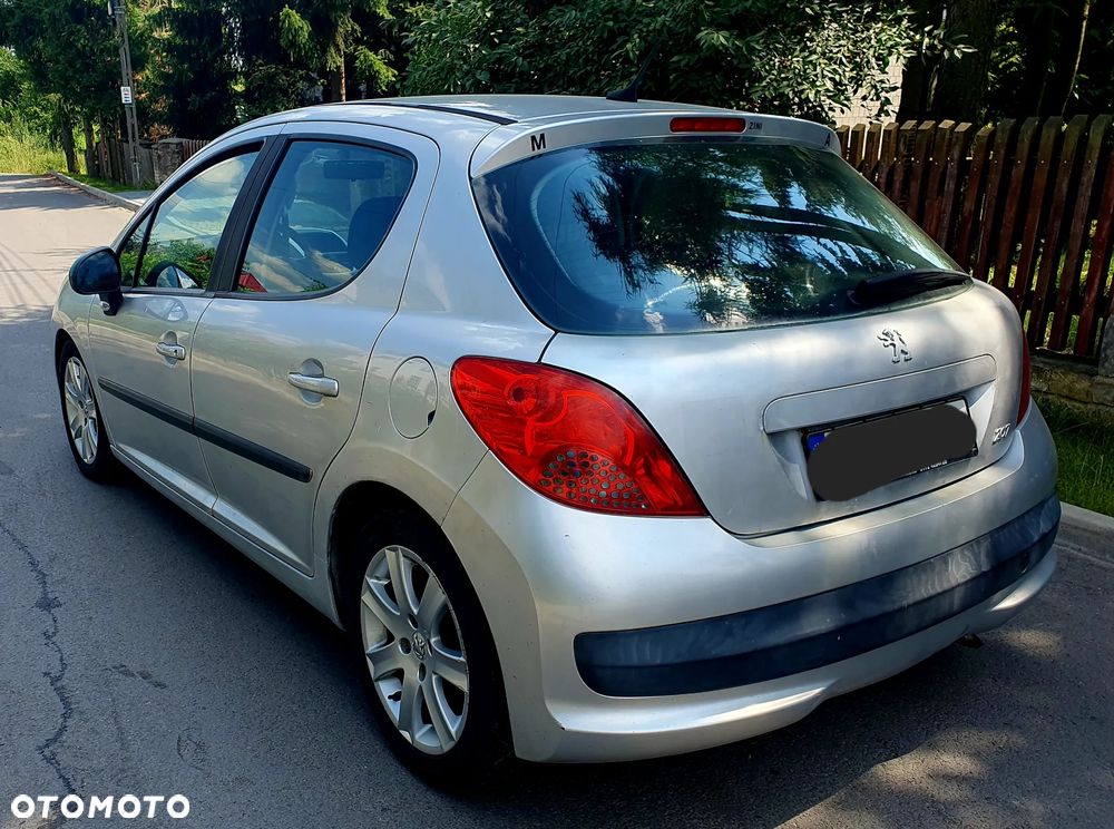 Peugeot 207 - 4