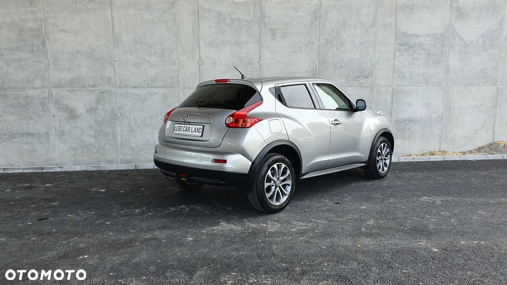 Nissan Juke 1.6 Xtronic Acenta - 2