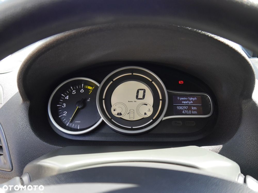Renault Megane 1.6 16V 100 TomTom Edition - 14