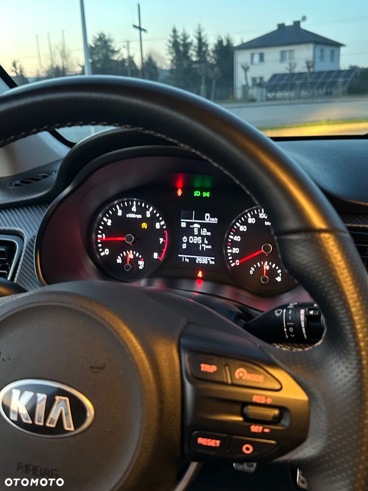 Kia Rio 1.0 T-GDI 100 GT Line - 37