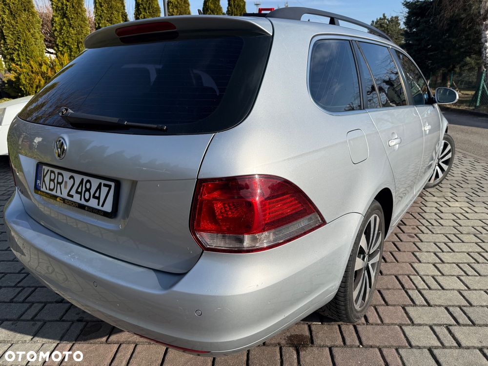 Volkswagen Golf 1.6 Comfortline - 19