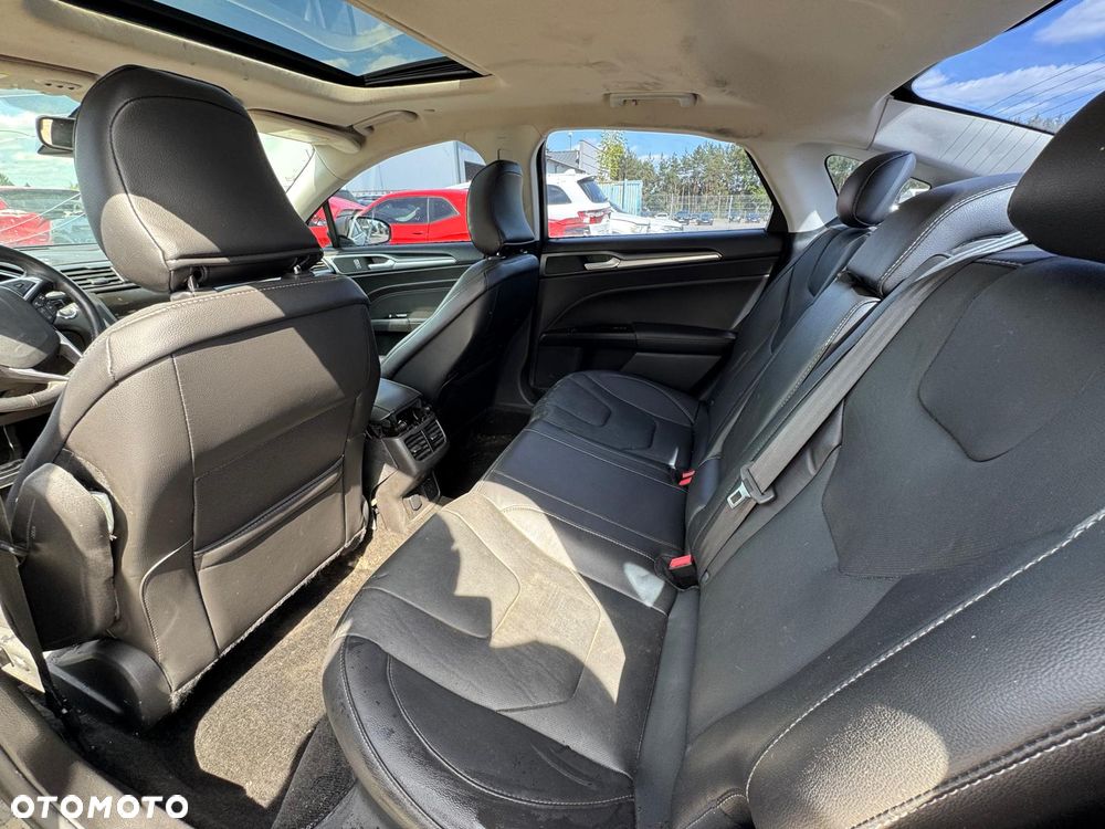 Ford Mondeo - 19
