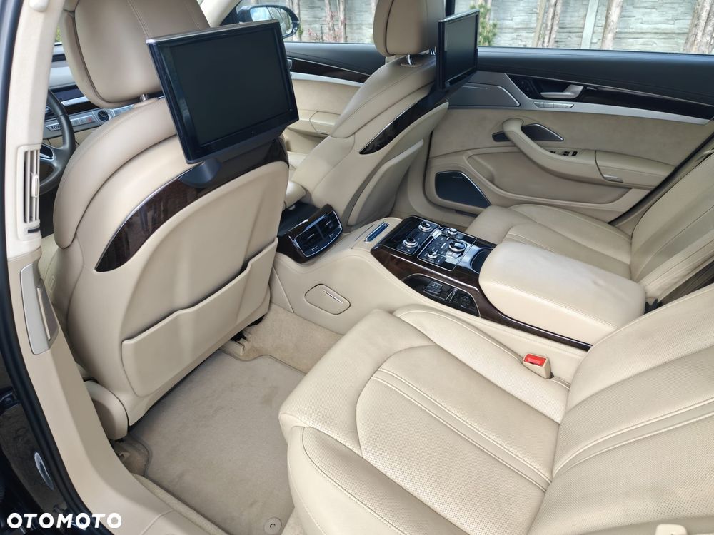 Audi A8 2.0 TFSI L Hybrid - 31
