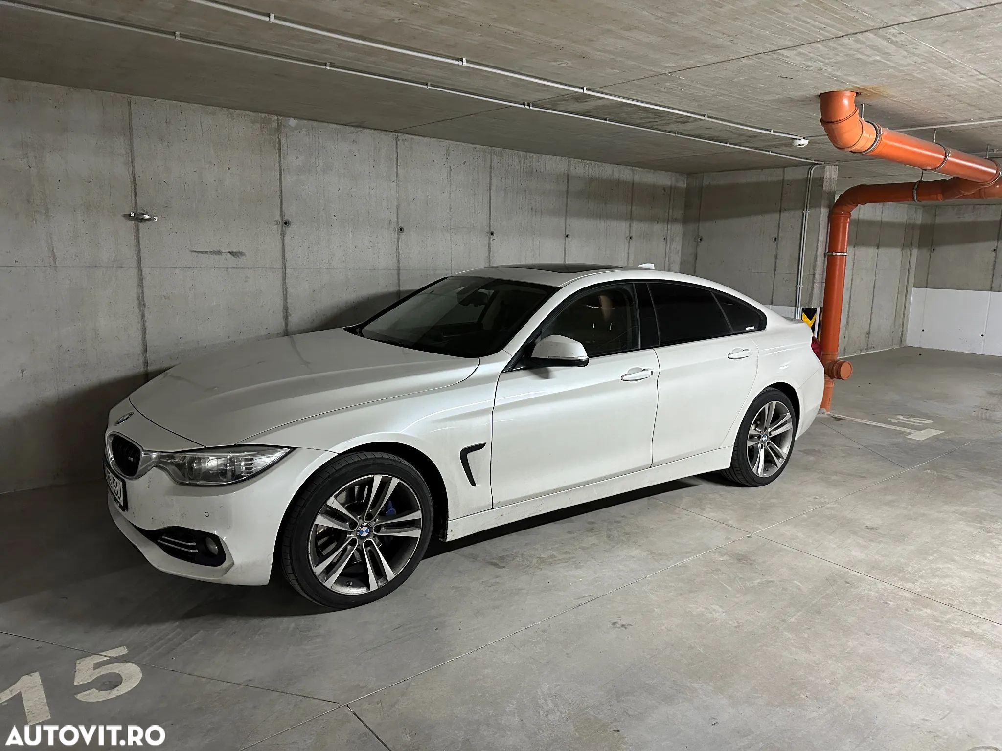 BMW Seria 4 428i Gran Coupe xDrive Aut. - 1