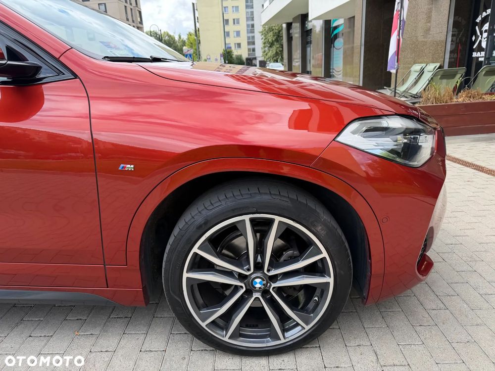 BMW X2 xDrive18d M Mesh sport - 2