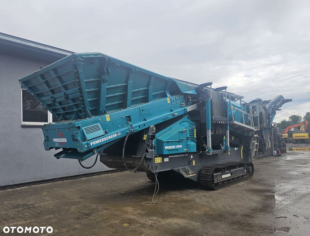 Powerscreen WARRIOR 1400X 2024r - 4