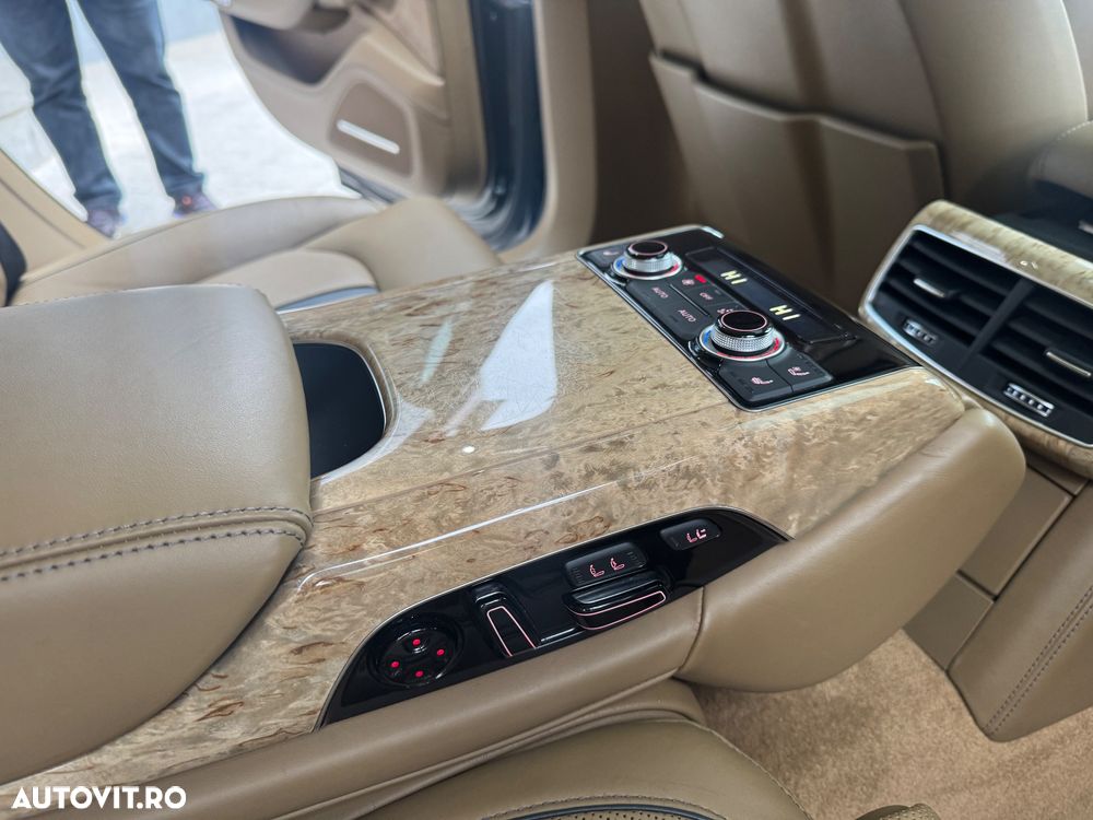 Audi A8 3.0 TDI Quattro - 30