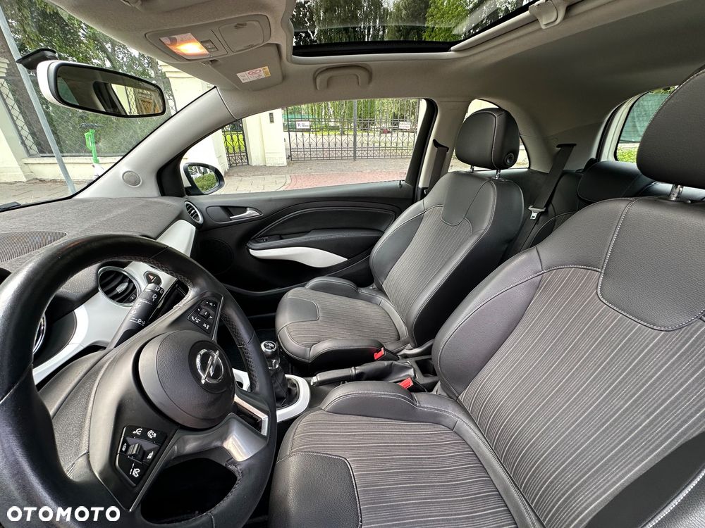 Opel Adam 1.4 Glam - 13