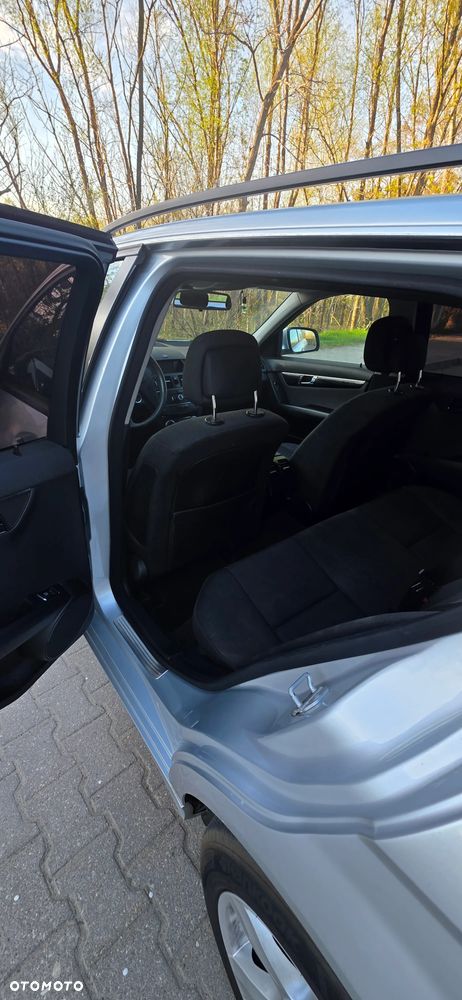 Mercedes-Benz Klasa C 180 Kompressor - 10